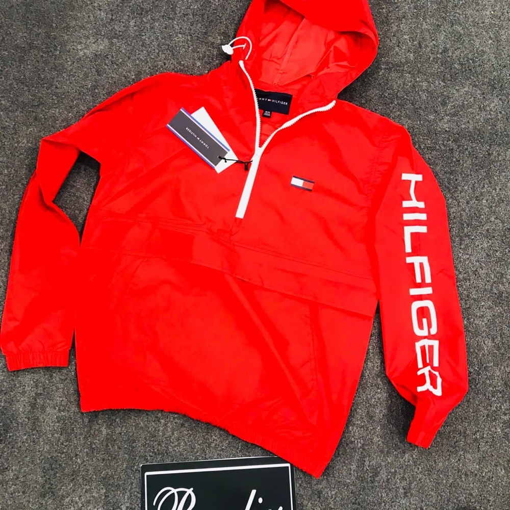 Unisex jacket tommy